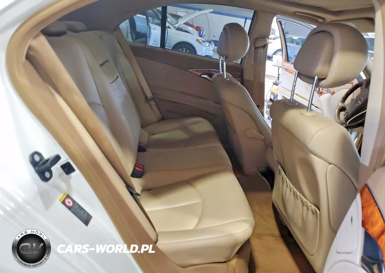 2008 Mercedes-Benz E 350 VIN:WDBUF56X78B211292 - 10