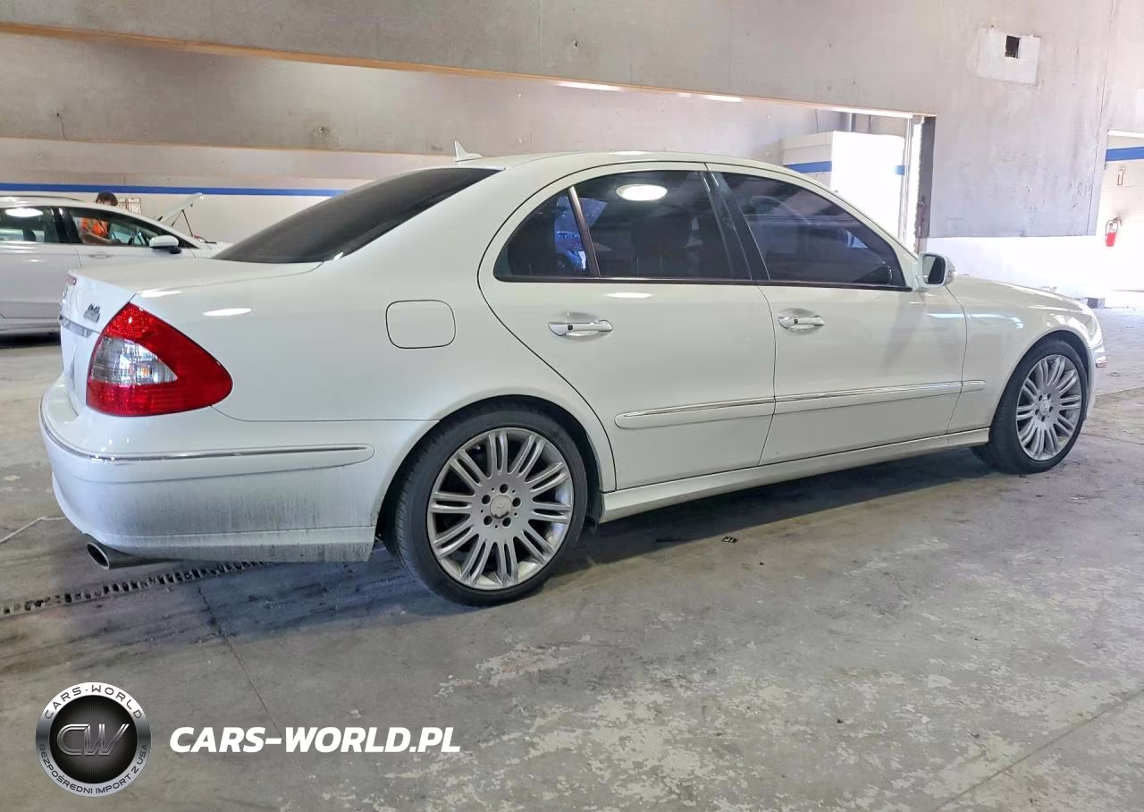 2008 Mercedes-Benz E 350 VIN:WDBUF56X78B211292 - 3