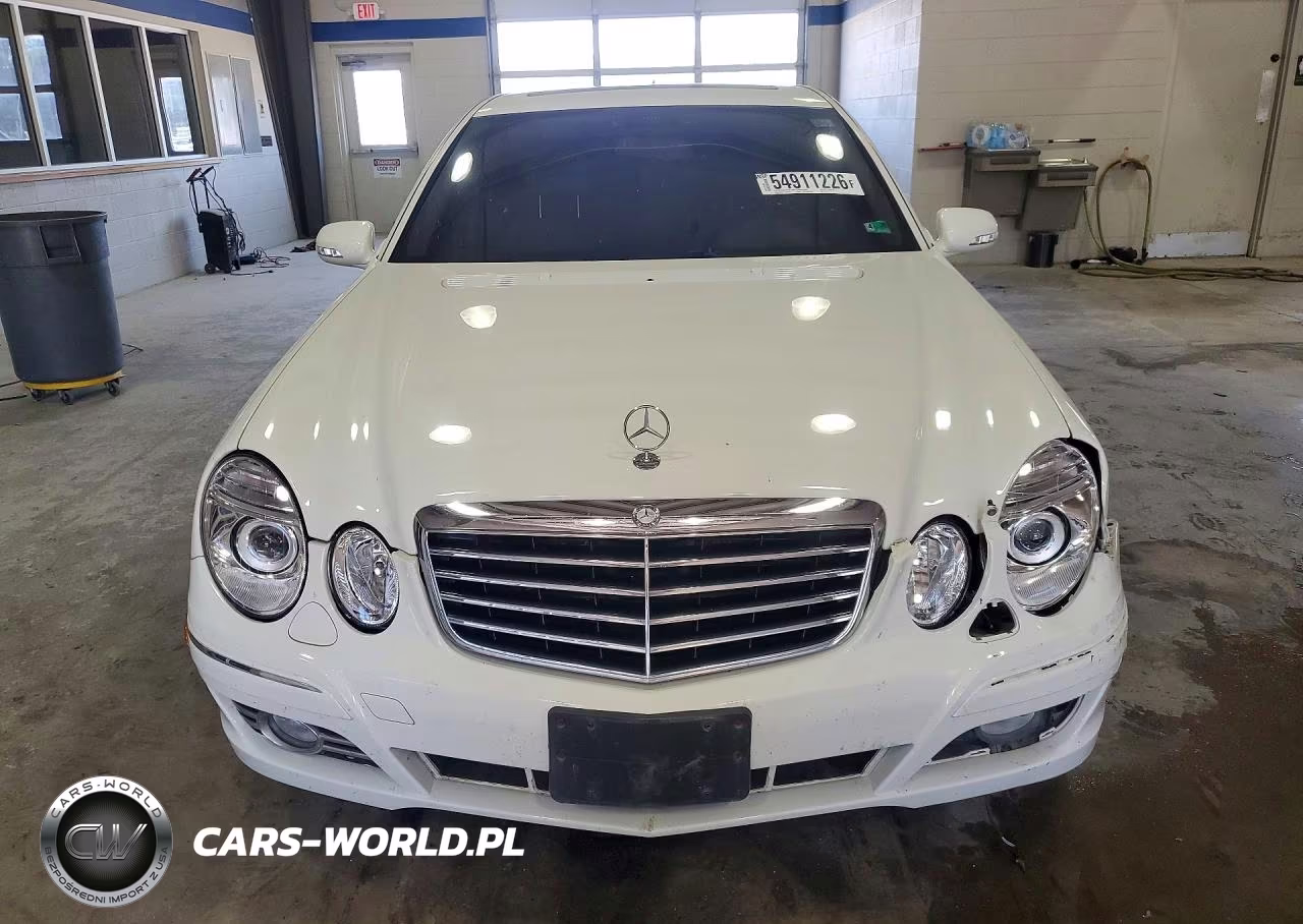 2008 Mercedes-Benz E 350 VIN:WDBUF56X78B211292 - 5