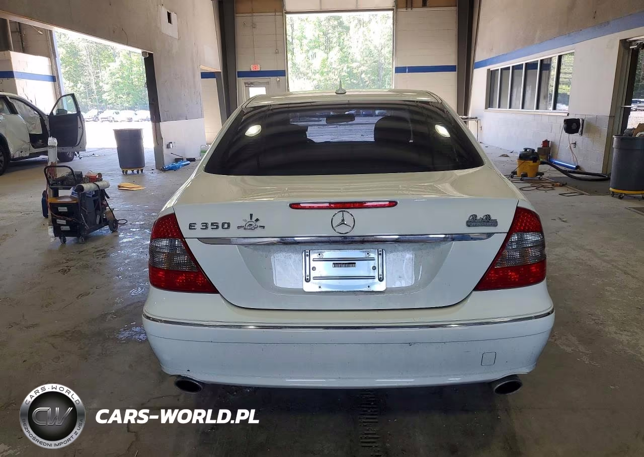2008 Mercedes-Benz E 350 VIN:WDBUF56X78B211292 - 6