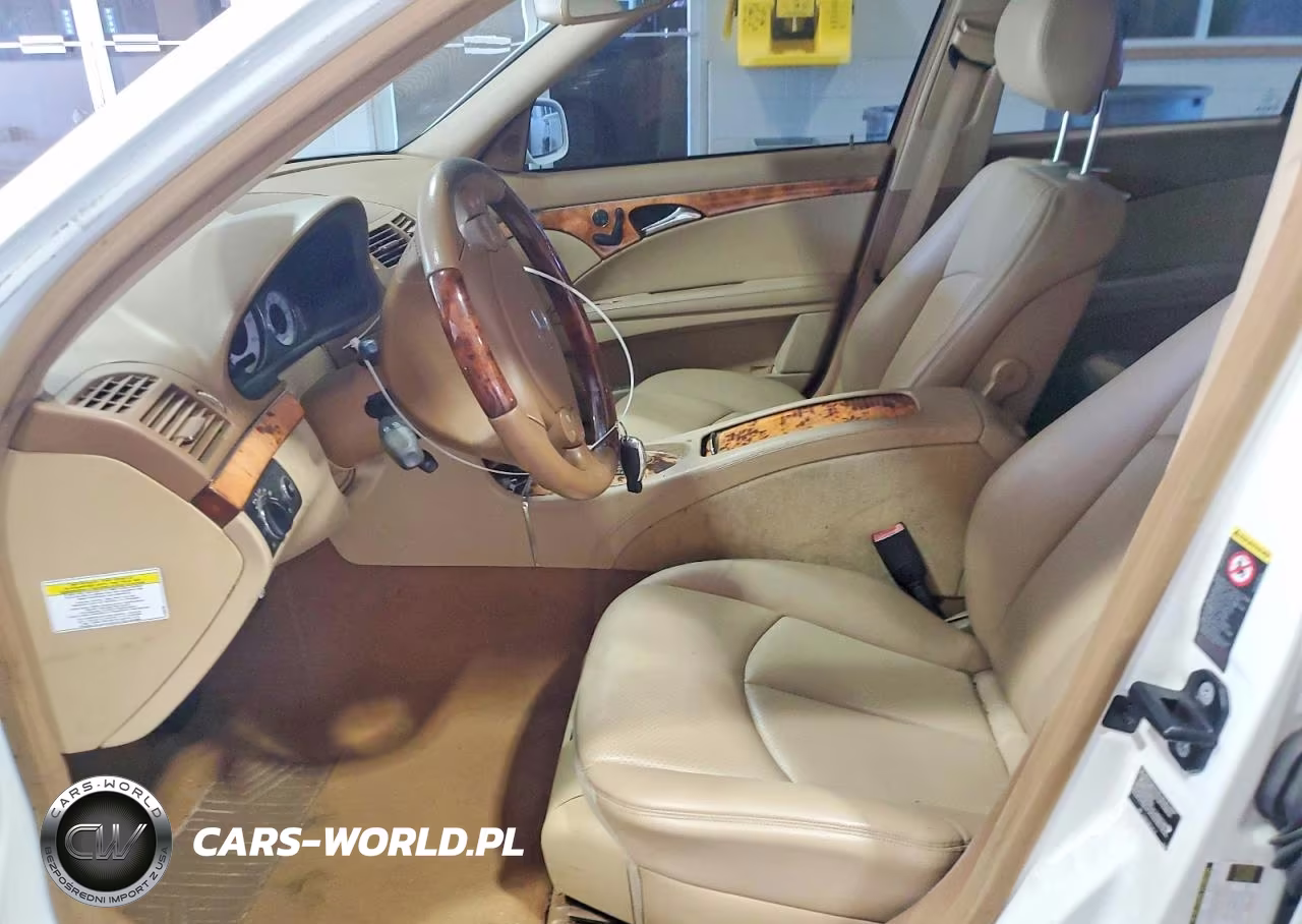 2008 Mercedes-Benz E 350 VIN:WDBUF56X78B211292 - 7