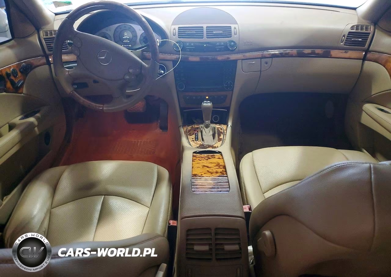 2008 Mercedes-Benz E 350 VIN:WDBUF56X78B211292 - 8