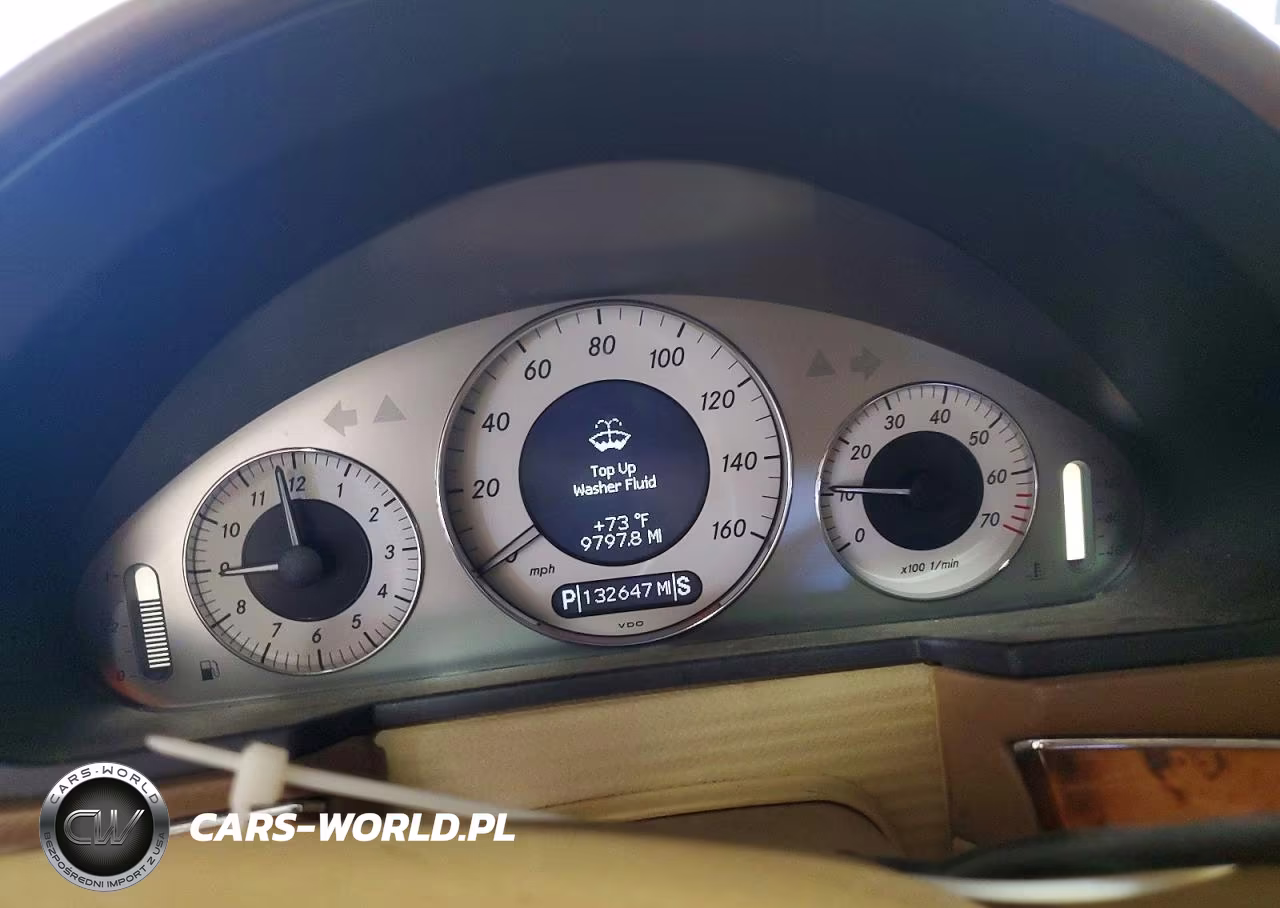 2008 Mercedes-Benz E 350 VIN:WDBUF56X78B211292 - 9