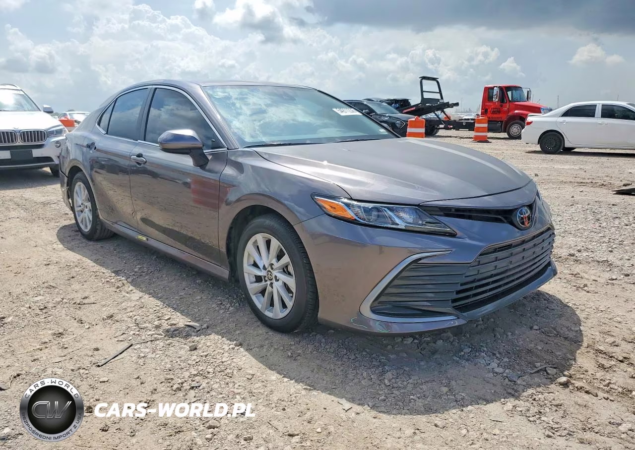 2024 Toyota Camry Le VIN:4T1C11AK2RU918883 - 4