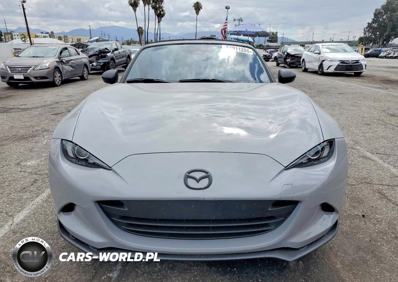 2024 Mazda Mx-5 Miata Club VIN:JM1NDAC71R0607725 - 5