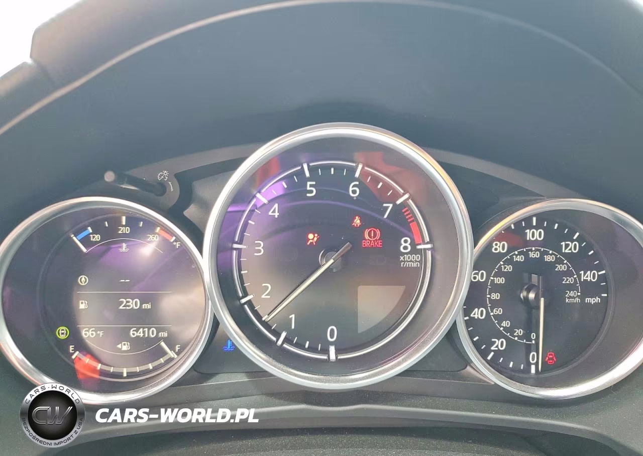 2024 Mazda Mx-5 Miata Club VIN:JM1NDAC71R0607725 - 9