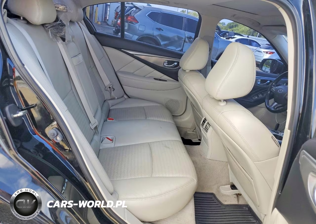 2015 Infiniti Q50 Base VIN:JN1BV7AR2FM396744 - 10