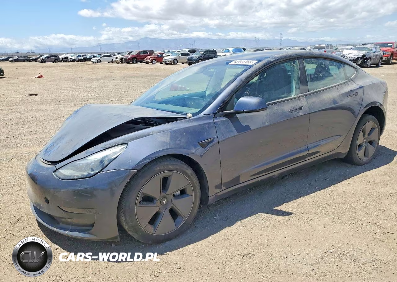 2023 Tesla Model 3 – zdjęcie 1 z 12