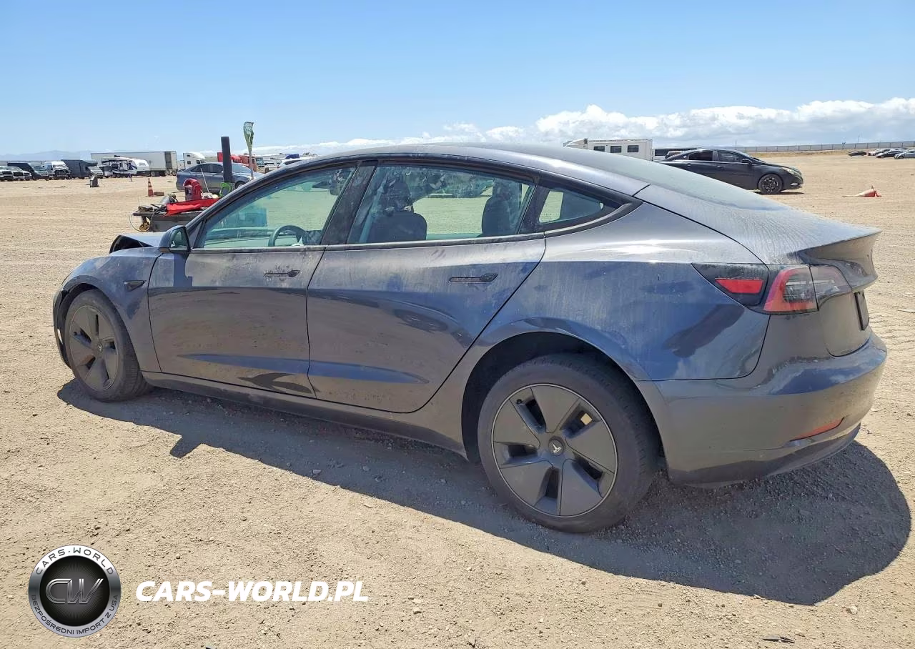 2023 Tesla Model 3 VIN:5YJ3E1EA5PF646118 - 2
