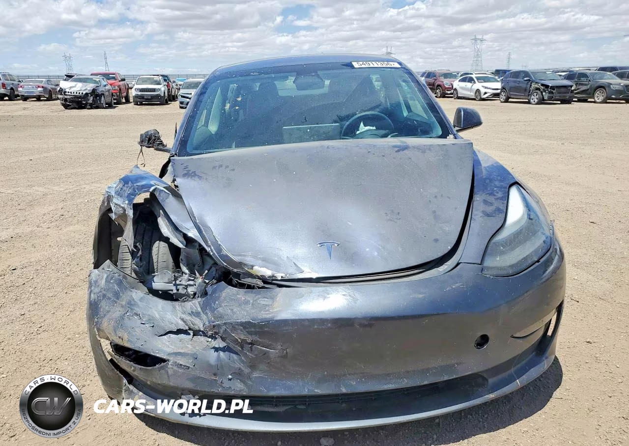 2023 Tesla Model 3 VIN:5YJ3E1EA5PF646118 - 5