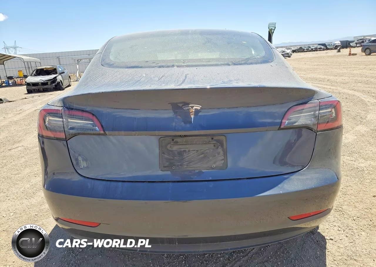 2023 Tesla Model 3 VIN:5YJ3E1EA5PF646118 - 6