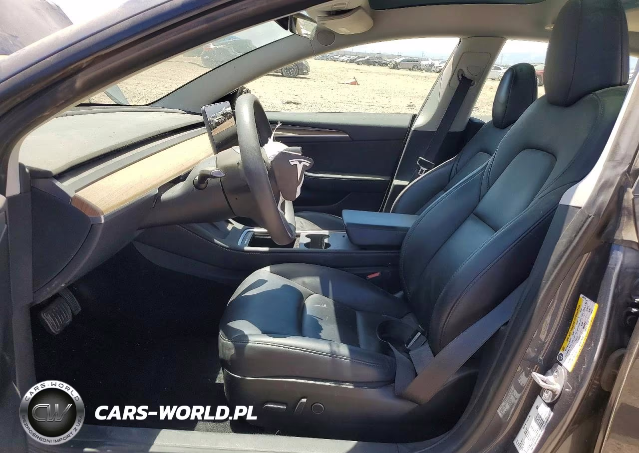 2023 Tesla Model 3 VIN:5YJ3E1EA5PF646118 - 7