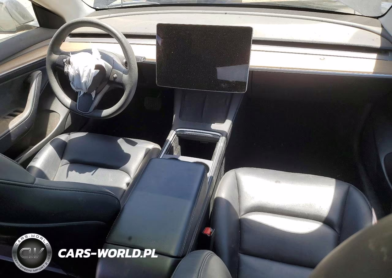 2023 Tesla Model 3 VIN:5YJ3E1EA5PF646118 - 8