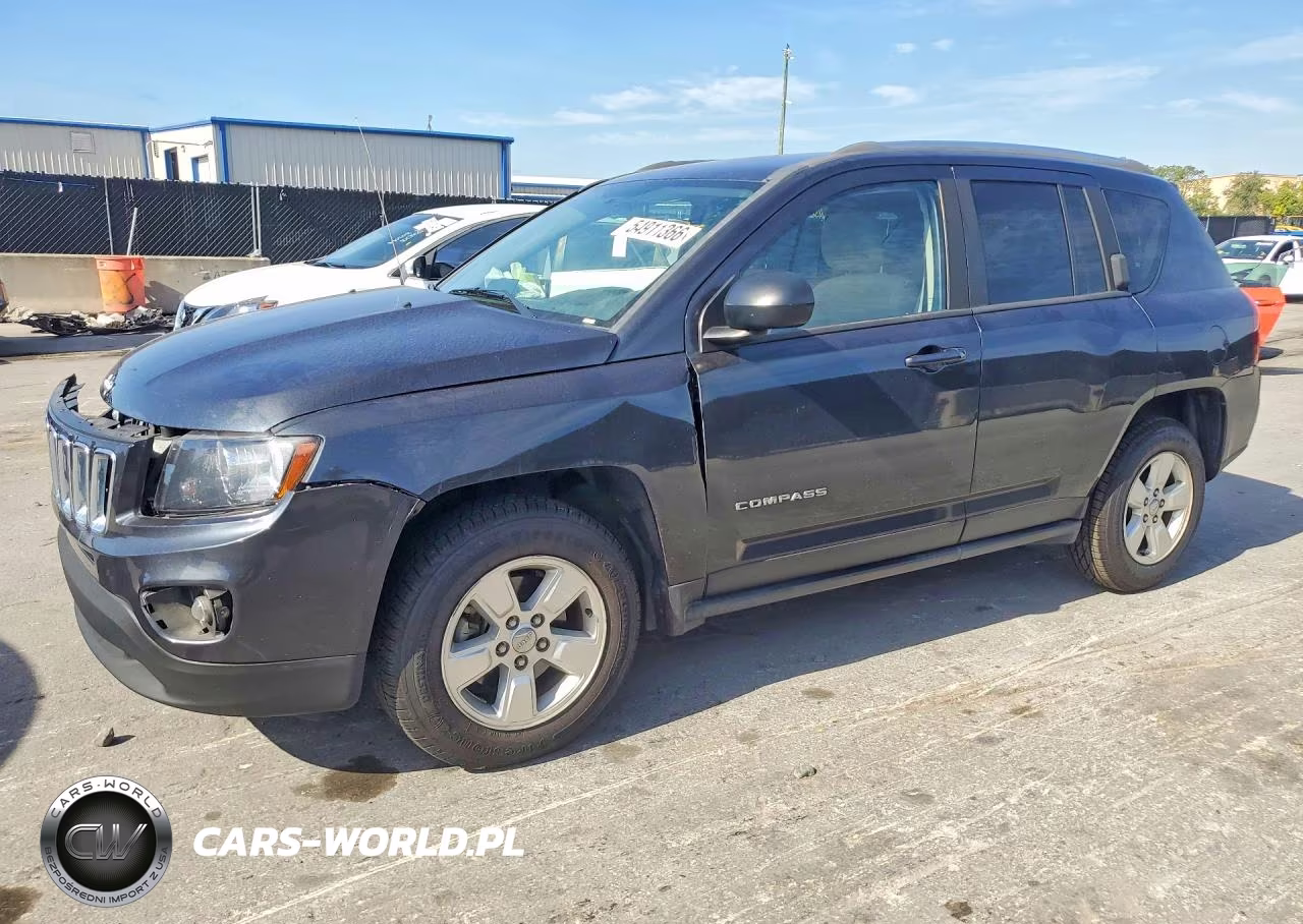 2014 Jeep Compass Sport