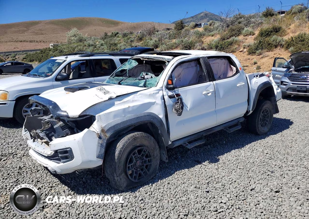 2020 Toyota Tacoma Trd Pro