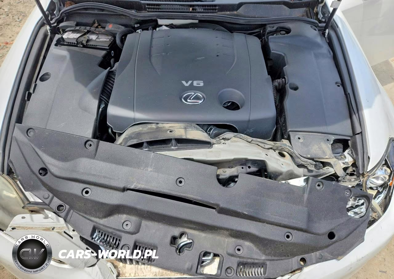 2012 Lexus Is 250 VIN:JTHBF5C26C5176378 - 11