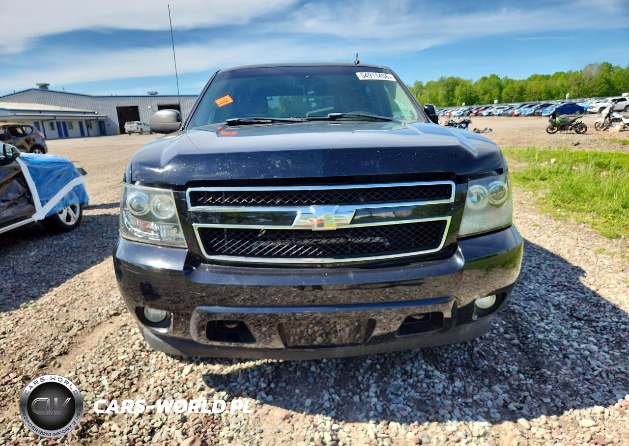 2007 Chevrolet Avalanche K1500 VIN:3GNFK12Y37G269572 - 5