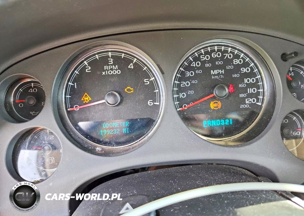 2007 Chevrolet Avalanche K1500 VIN:3GNFK12Y37G269572 - 9