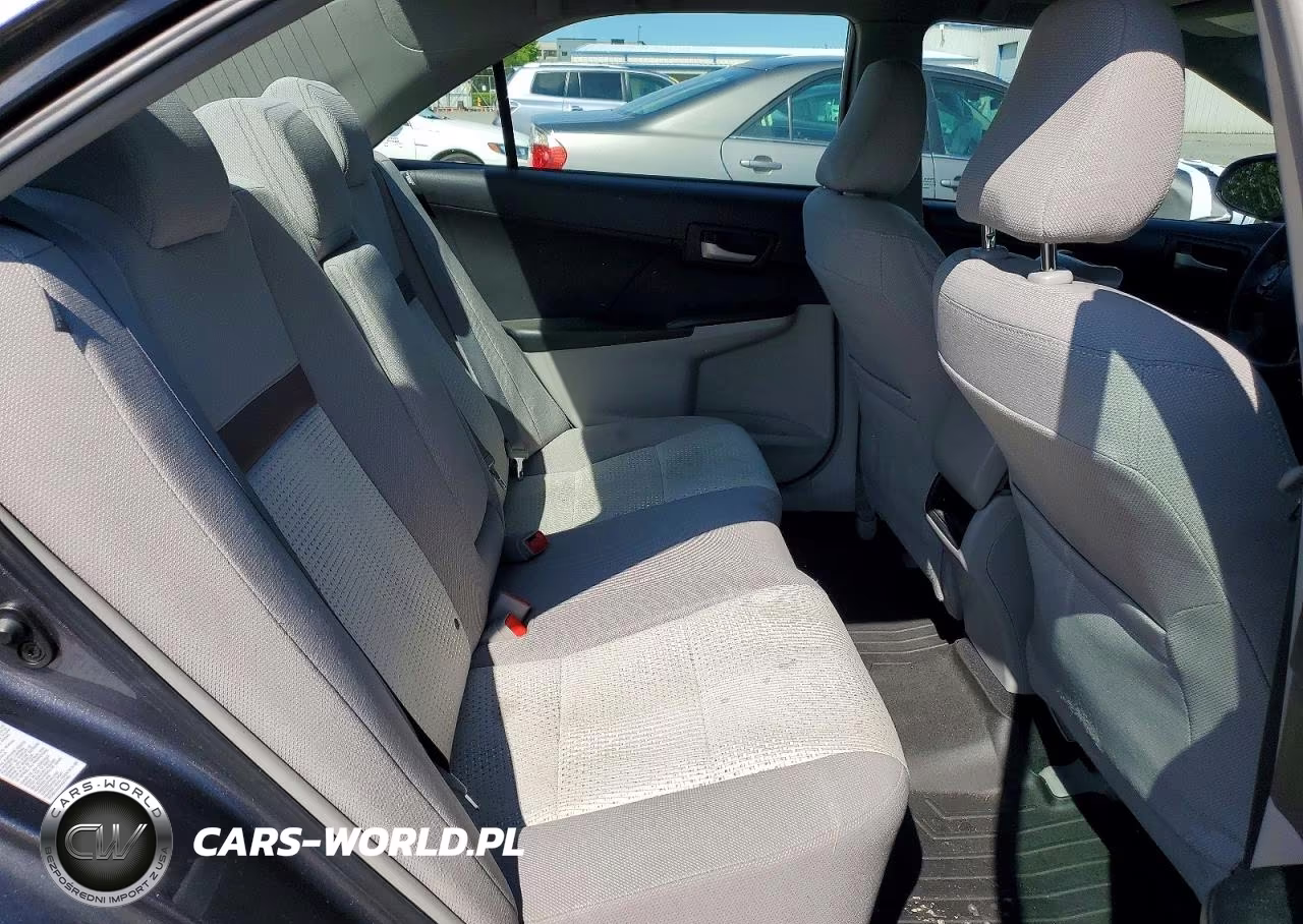 2012 Toyota Camry Le VIN:4T4BF1FK9CR236439 - 10