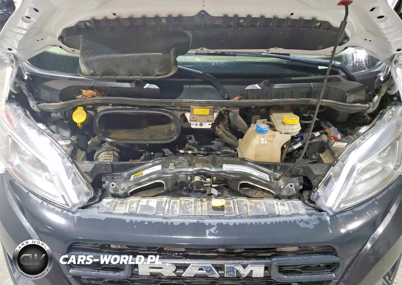 2024 Ram Promaster 2500 Delivery Van VIN:3C6LRVCG2RE146792 - 12