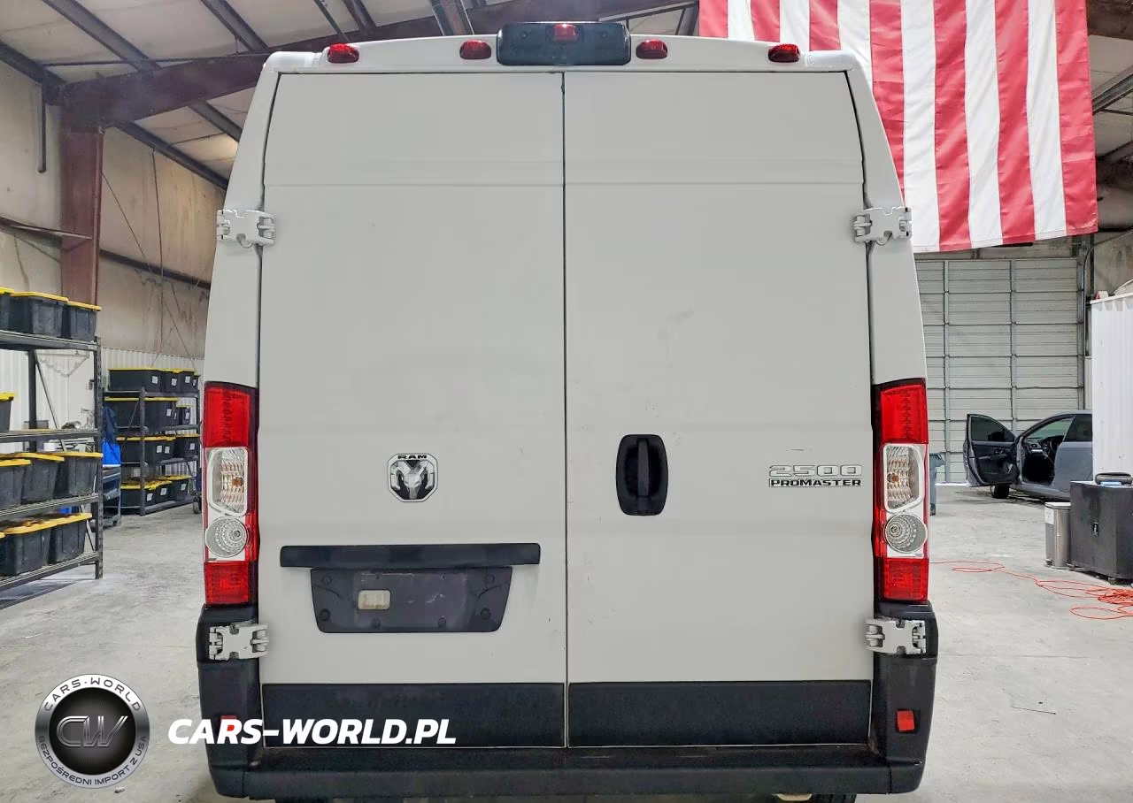2024 Ram Promaster 2500 Delivery Van VIN:3C6LRVCG2RE146792 - 6