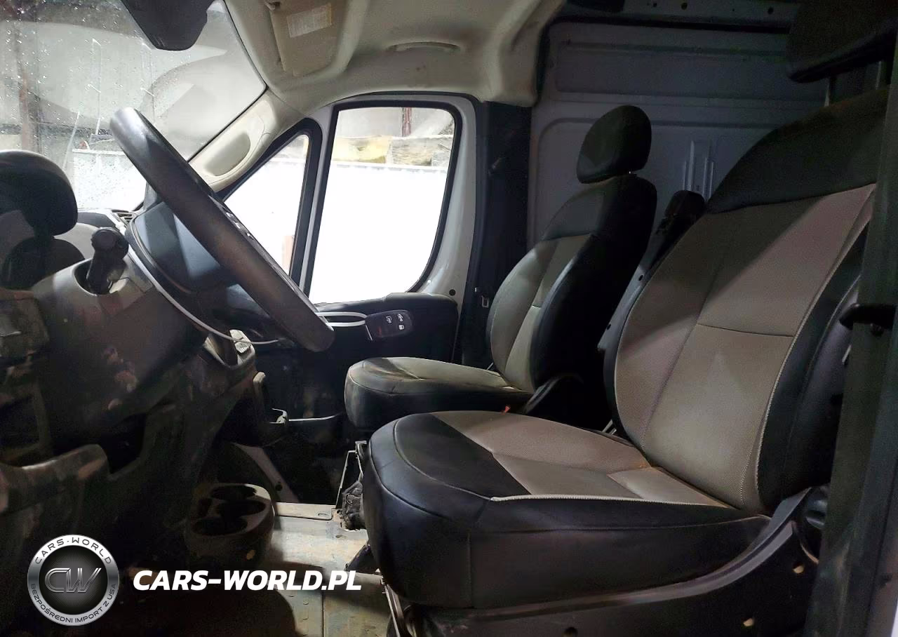 2024 Ram Promaster 2500 Delivery Van VIN:3C6LRVCG2RE146792 - 7