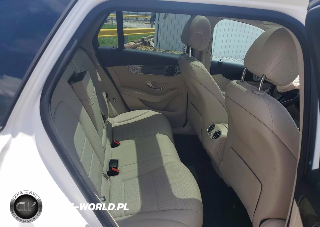 2017 Mercedes-Benz Glc 300 4Matic VIN:WDC0G4KB8HF258576 - 10