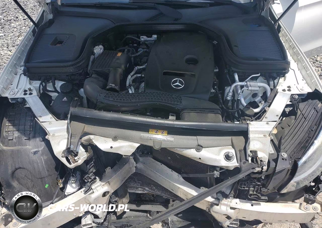2017 Mercedes-Benz Glc 300 4Matic VIN:WDC0G4KB8HF258576 - 11