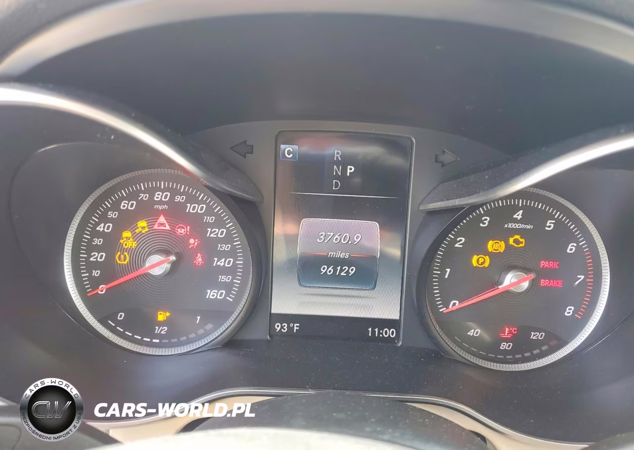 2017 Mercedes-Benz Glc 300 4Matic VIN:WDC0G4KB8HF258576 - 9