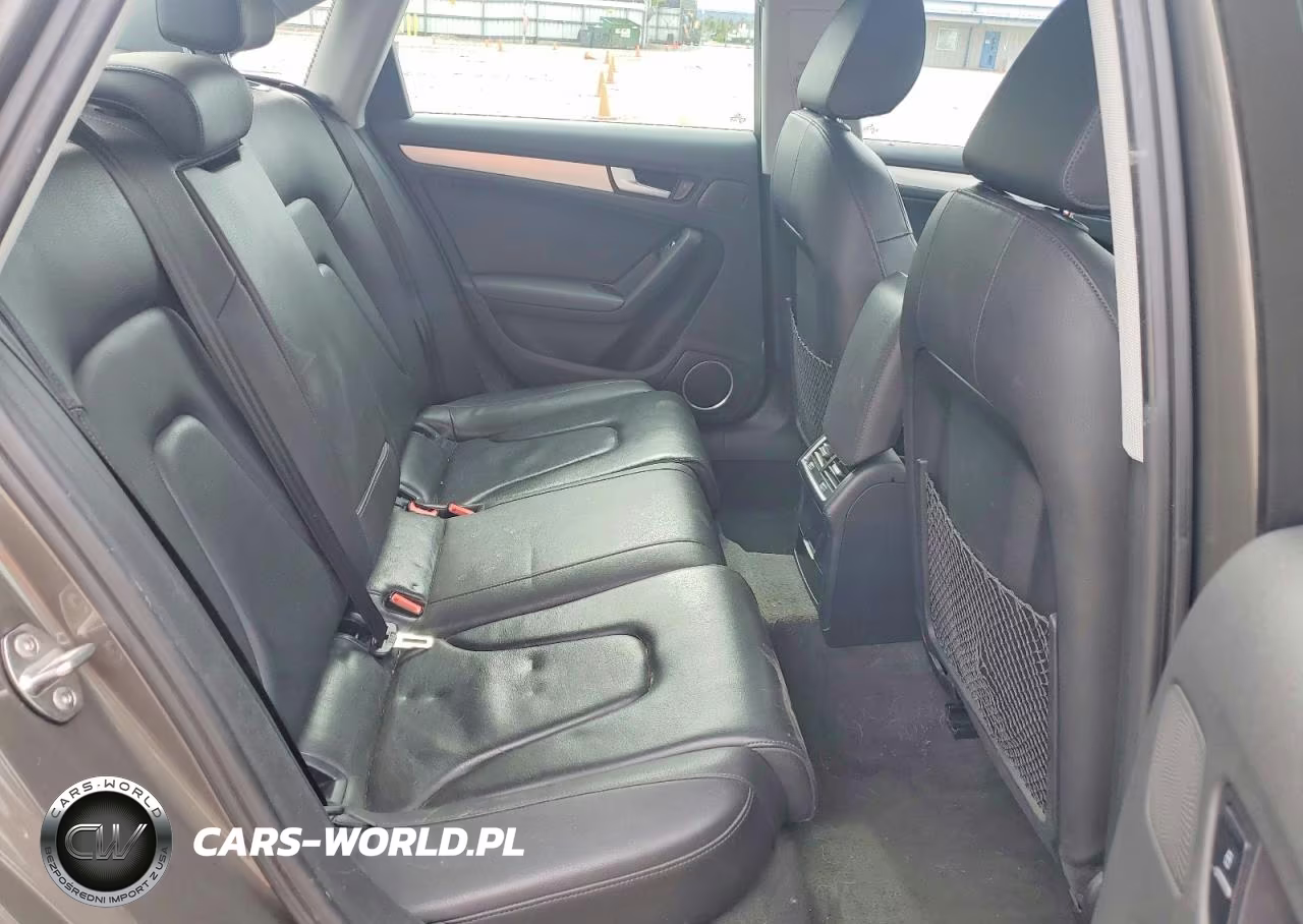 2014 Audi A4 Premium Plus VIN:WAUFFAFL5EN024236 - 10