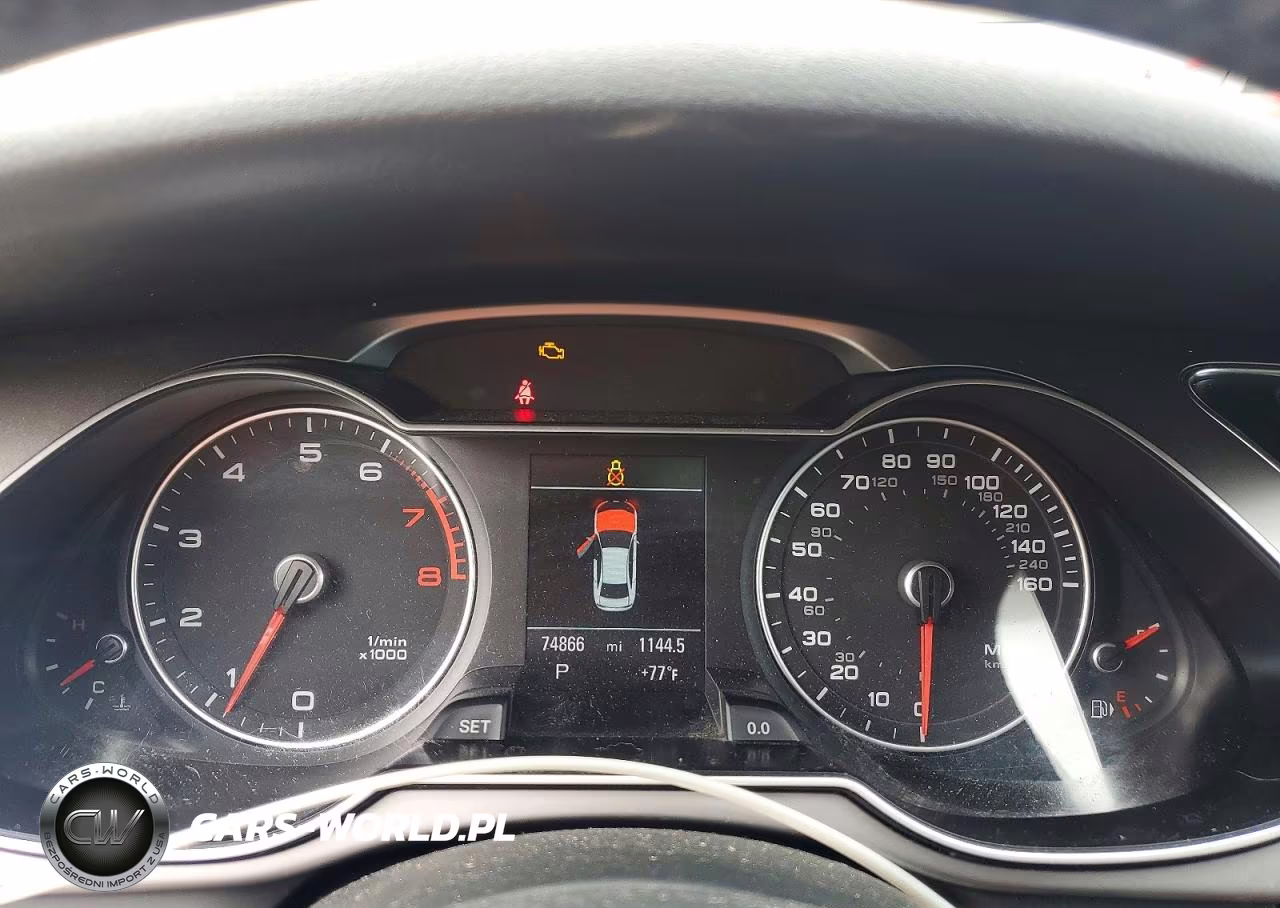 2014 Audi A4 Premium Plus VIN:WAUFFAFL5EN024236 - 9