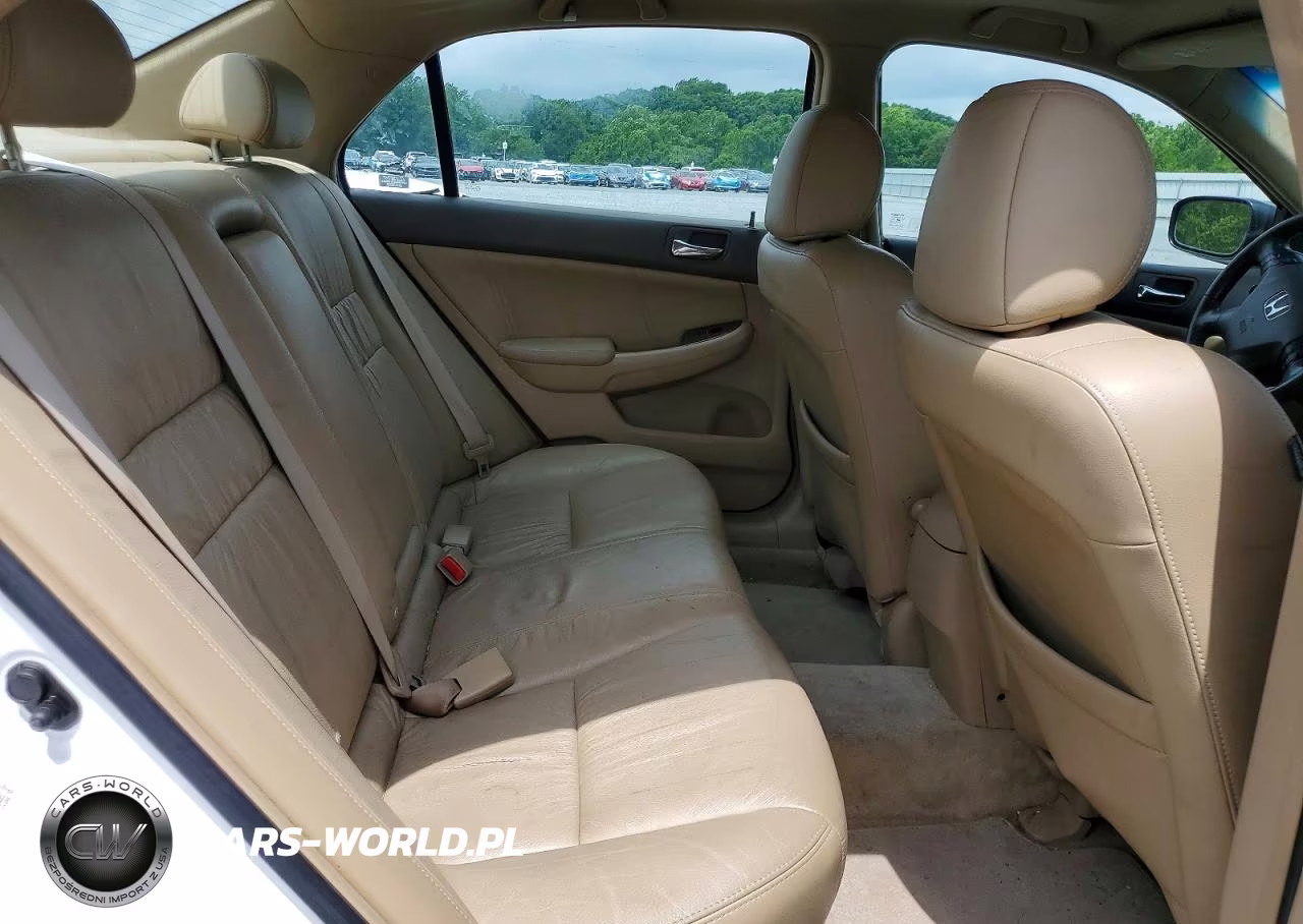 2007 Honda Accord Ex VIN:1HGCM56867A181025 - 10