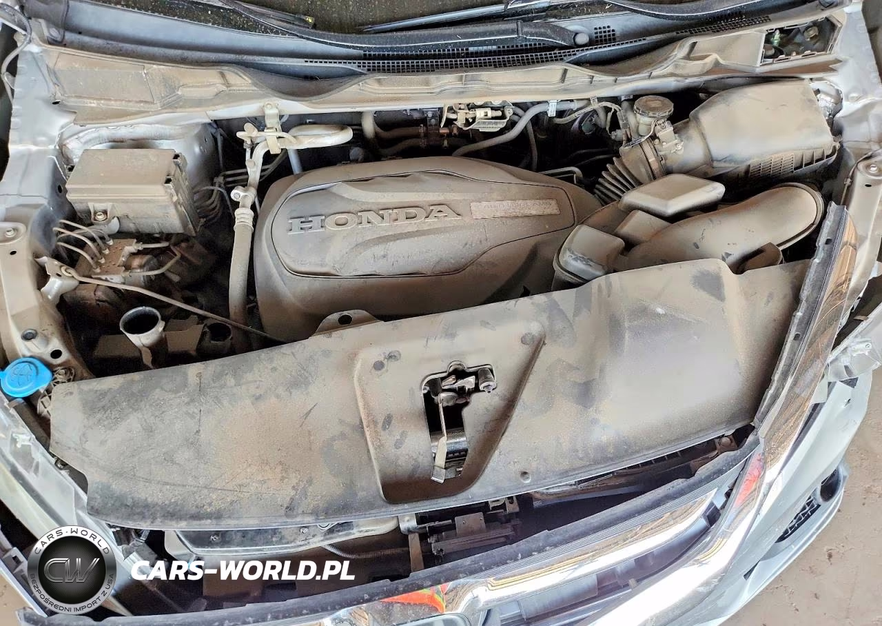 2018 Honda Odyssey Exl VIN:5FNRL6H76JB101128 - 12