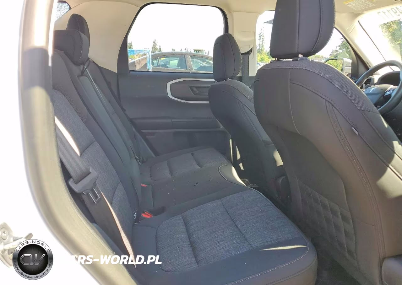 2023 Ford Bronco Sport Big Bend VIN:3FMCR9B64PRD19724 - 10