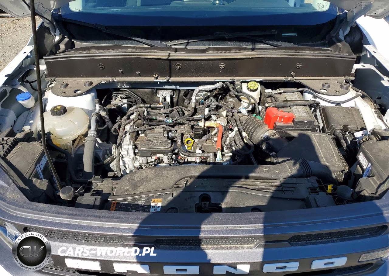 2023 Ford Bronco Sport Big Bend VIN:3FMCR9B64PRD19724 - 11