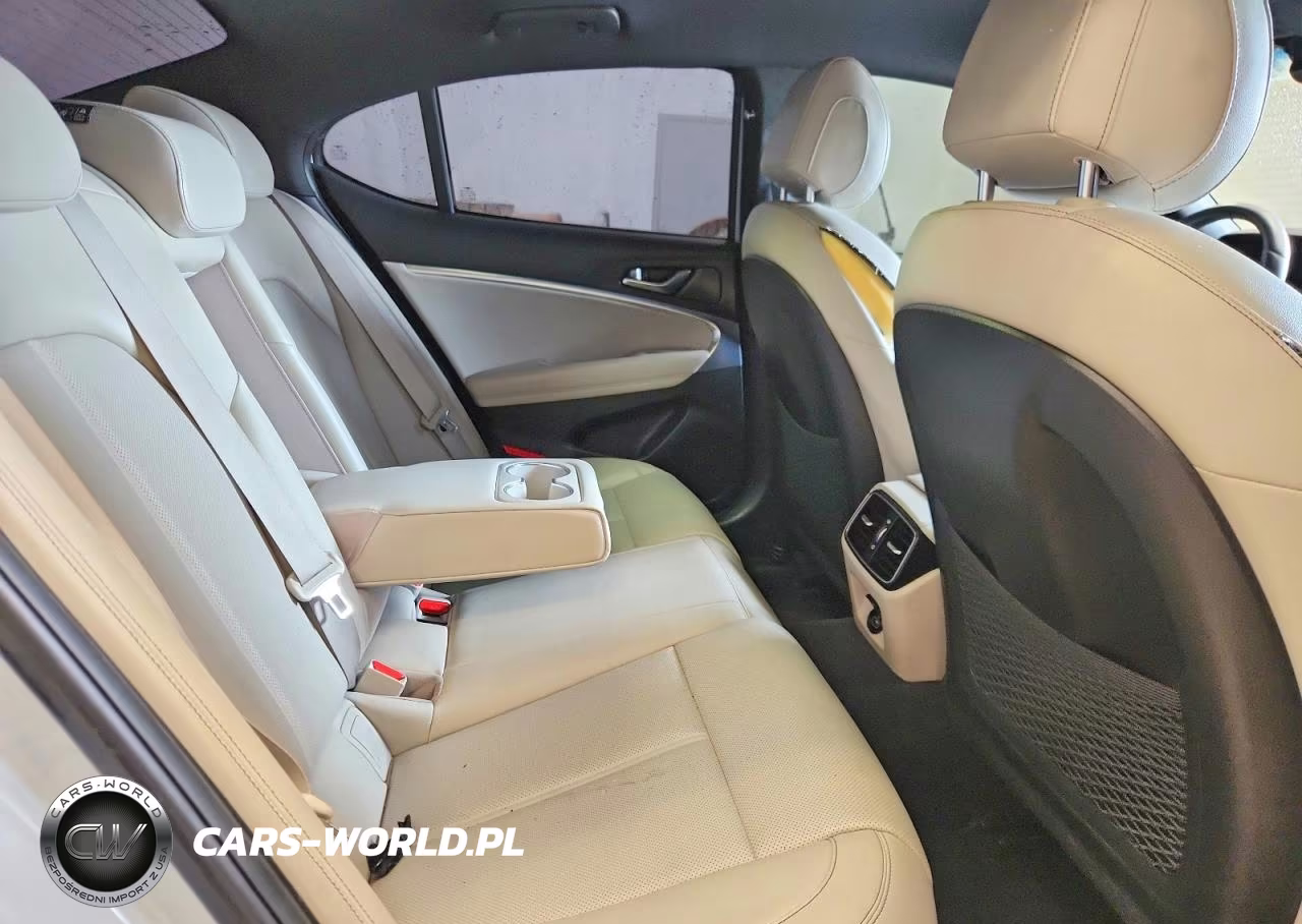 2022 Genesis G70 2.0T VIN:KMTG34TA8NU093949 - 10