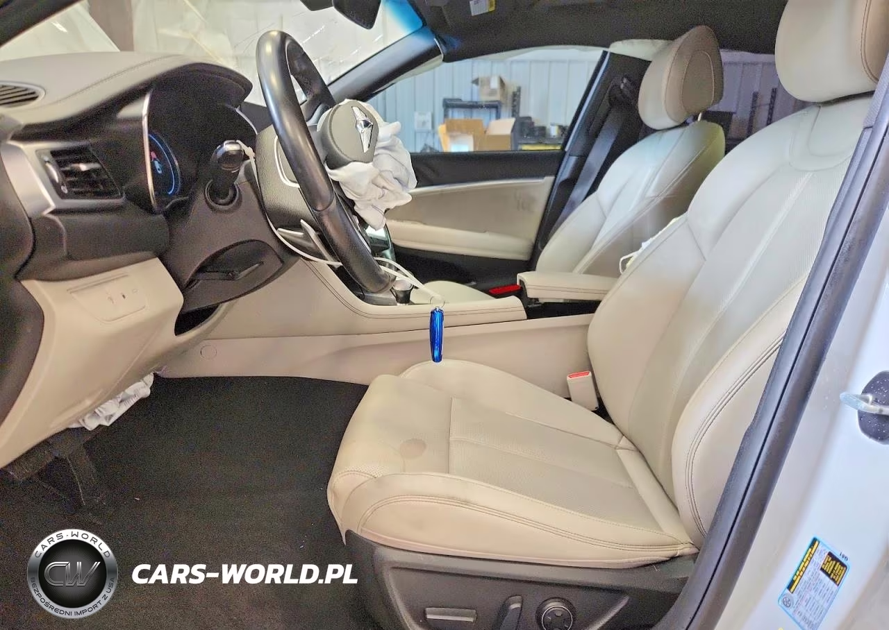 2022 Genesis G70 2.0T VIN:KMTG34TA8NU093949 - 7