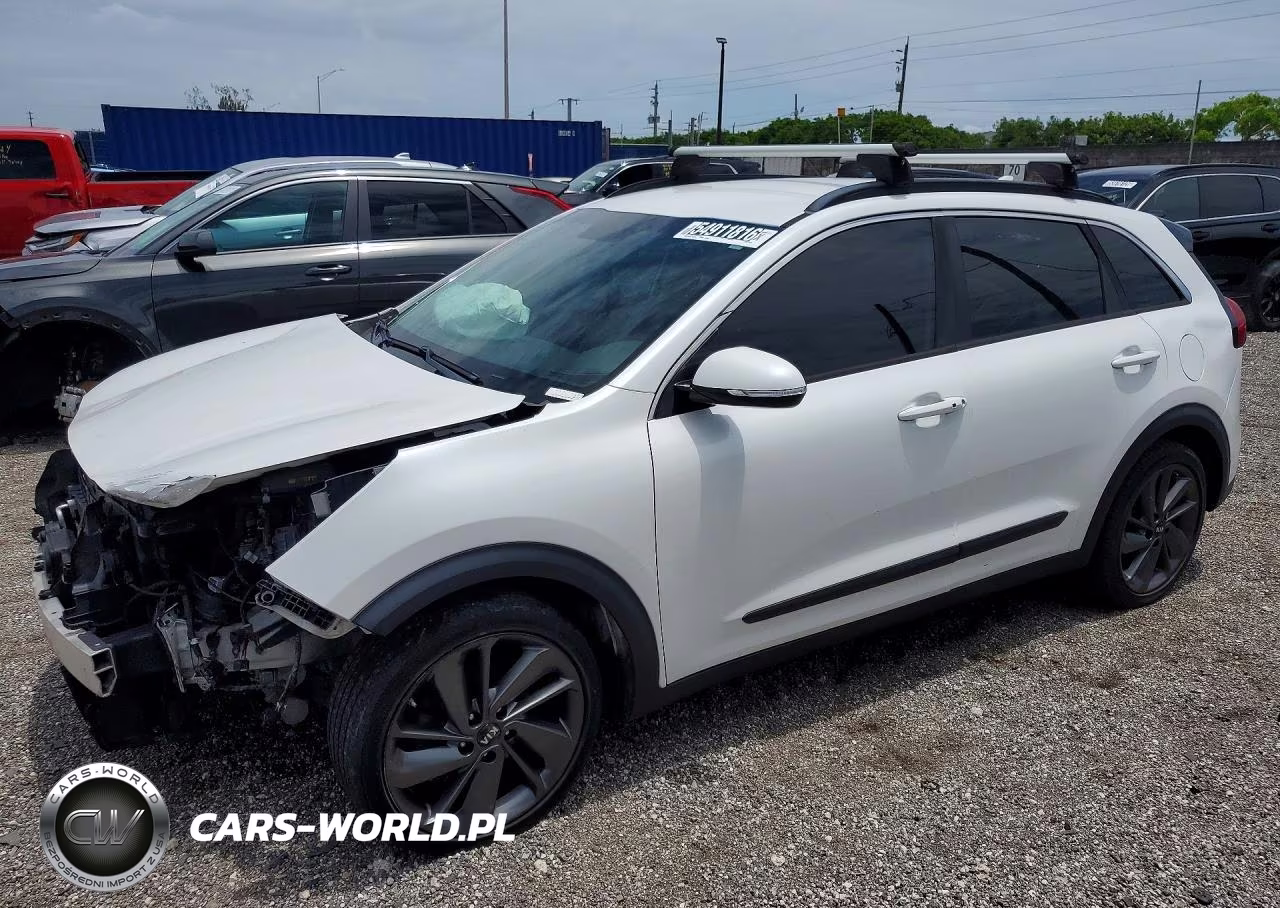 2017 Kia Niro Ex
