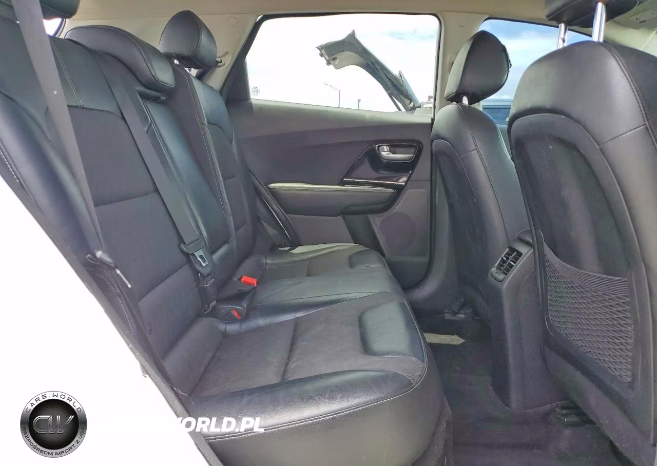 2017 Kia Niro Ex VIN:KNDCC3LC6H5052081 - 10