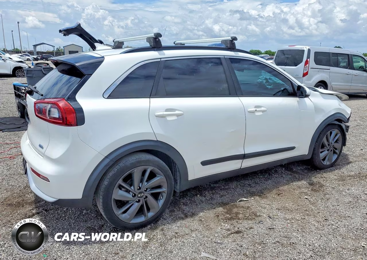 2017 Kia Niro Ex VIN:KNDCC3LC6H5052081 - 3