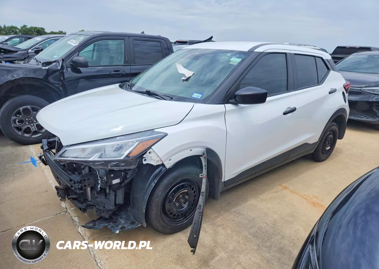 2024 Nissan Kicks S – zdjęcie 1 z 13