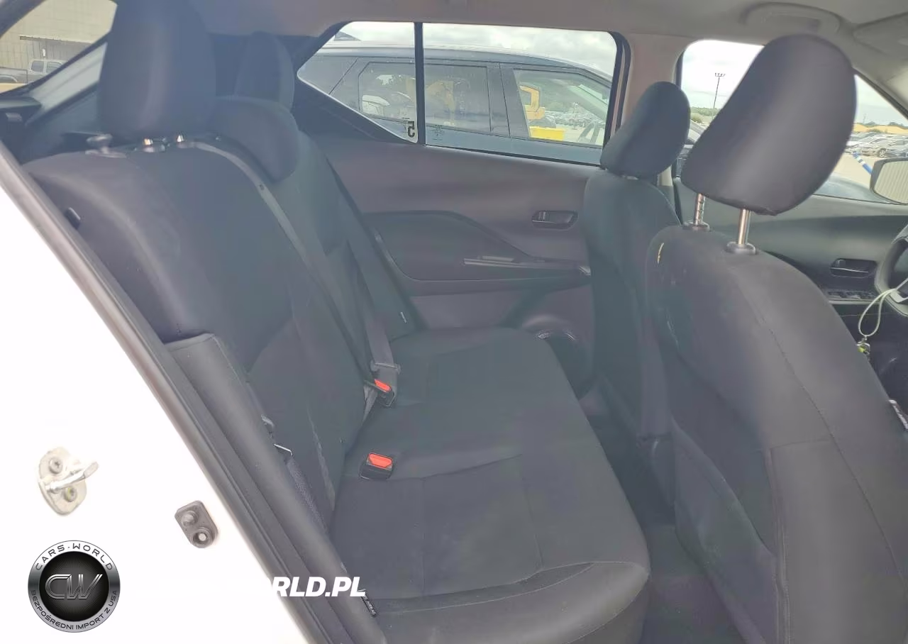 2024 Nissan Kicks S VIN:3N1CP5BV2RL522176 - 11