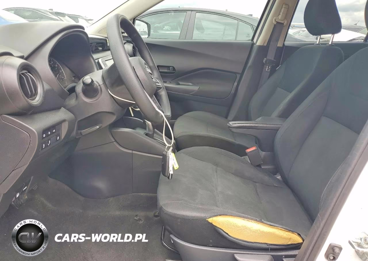 2024 Nissan Kicks S VIN:3N1CP5BV2RL522176 - 7
