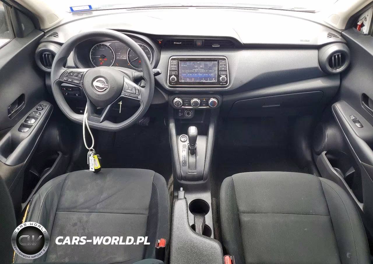 2024 Nissan Kicks S VIN:3N1CP5BV2RL522176 - 8
