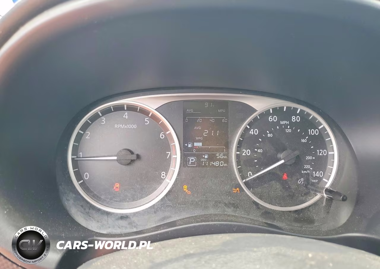 2024 Nissan Kicks S VIN:3N1CP5BV2RL522176 - 9