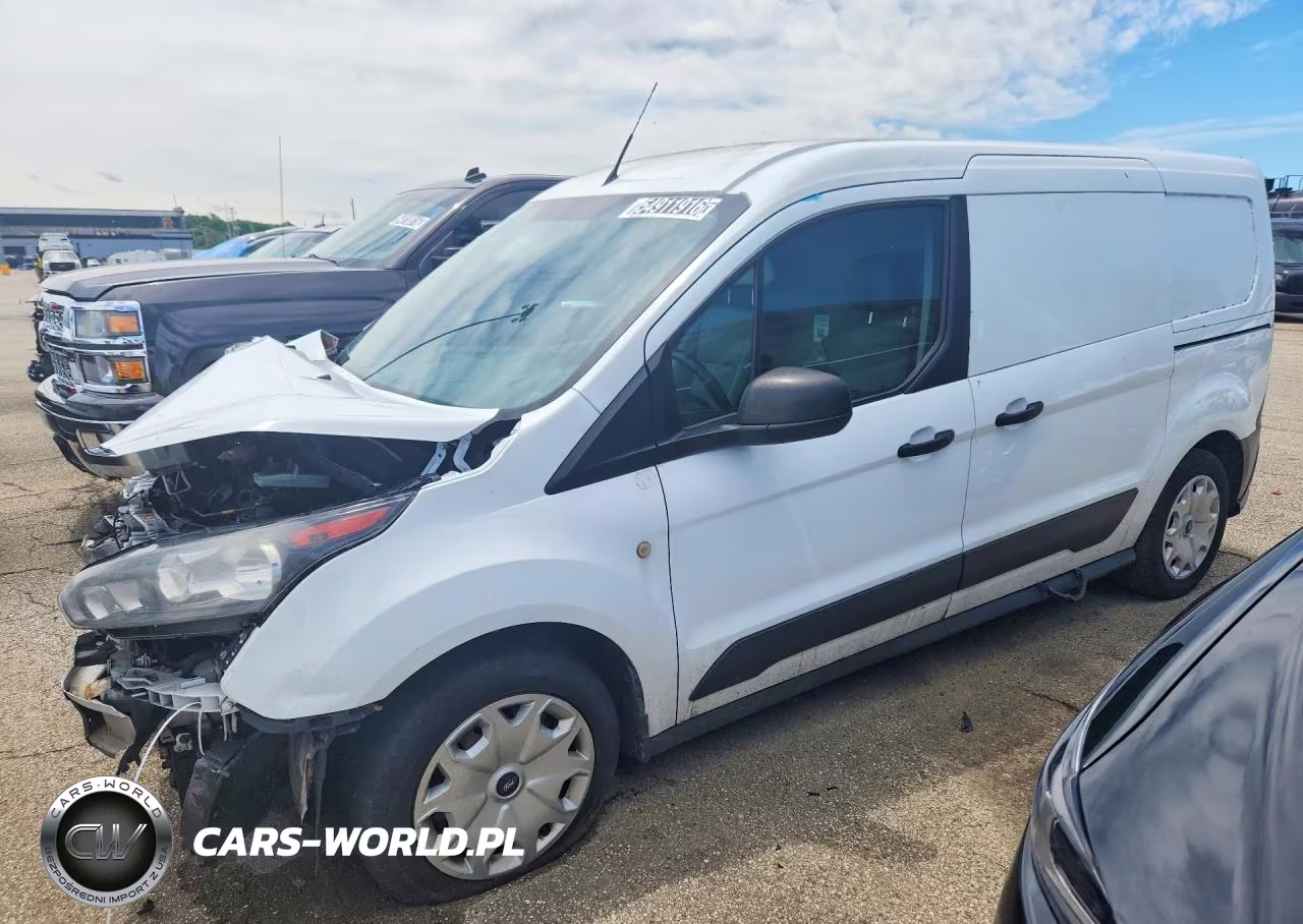 2017 Ford Transit Connect Xl – zdjęcie 1 z 13