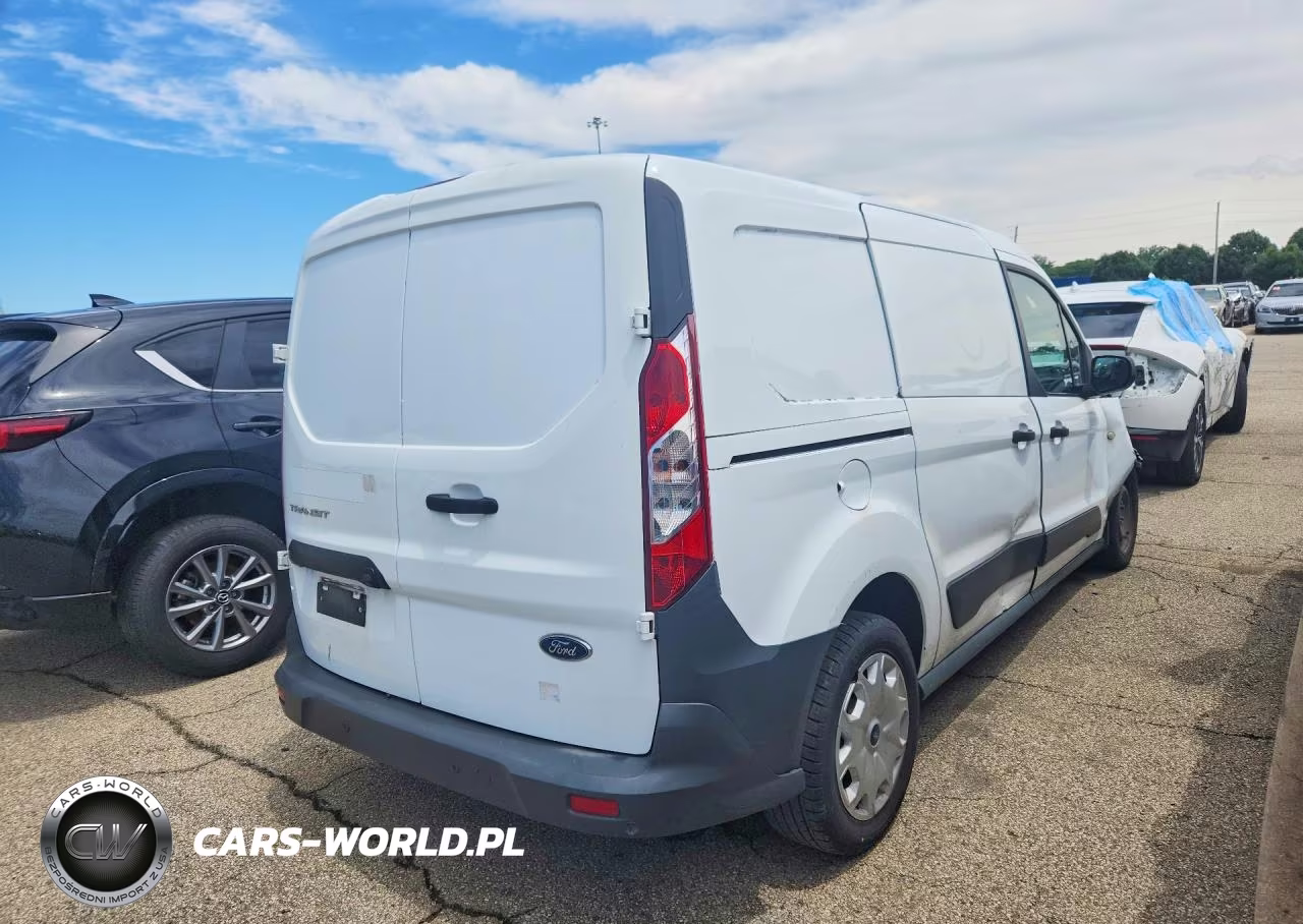 2017 Ford Transit Connect Xl VIN:NM0LS7E77H1335698 - 3