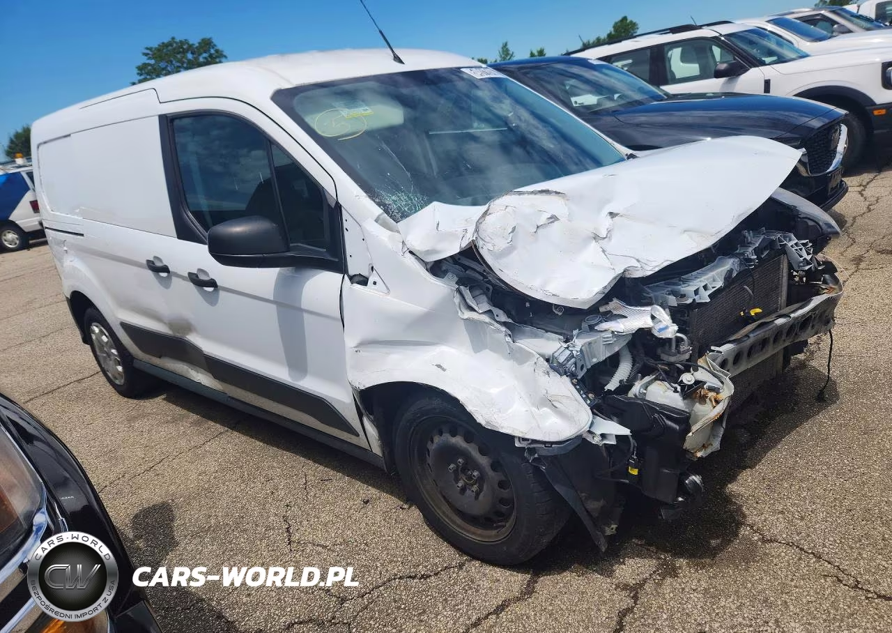 2017 Ford Transit Connect Xl VIN:NM0LS7E77H1335698 - 4