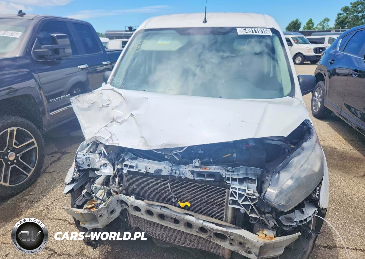 2017 Ford Transit Connect Xl VIN:NM0LS7E77H1335698 - 5