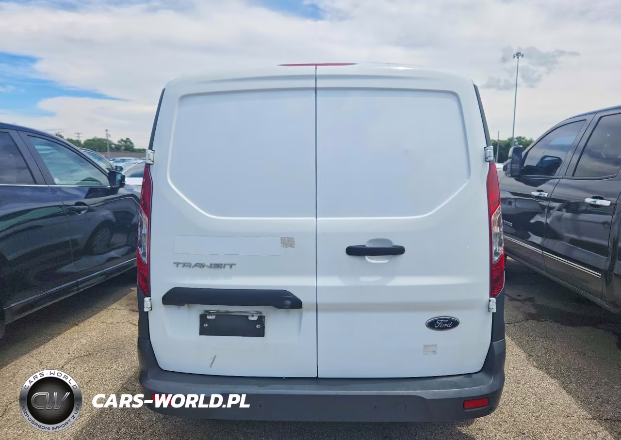 2017 Ford Transit Connect Xl VIN:NM0LS7E77H1335698 - 6